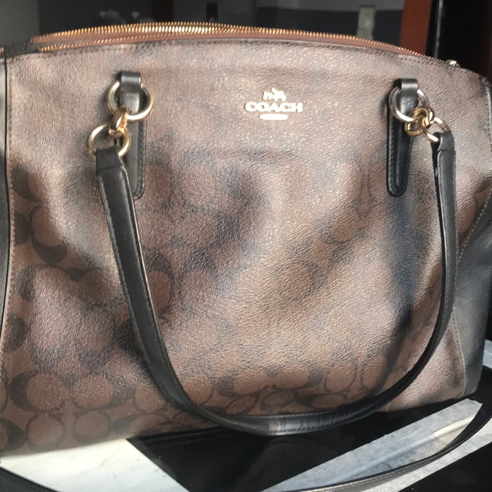 Coach bag
